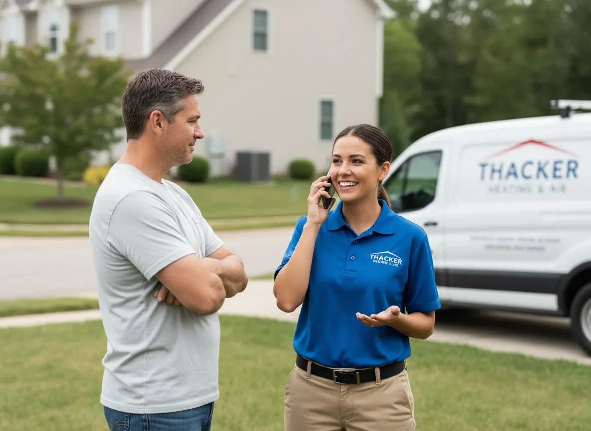 Ac Repair Van Etten, NY FAQs